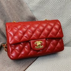 Chanel Classic Flap bag CF 20cm mini cf pearl white small caviar shw  2025 new 
