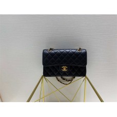 Chanel Classic Flap bag CF Original Caviar Leather, 23cm Classic Flap 2025 new 