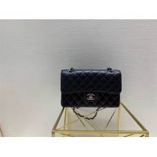 Chanel Classic Flap bag CF Original Caviar Leather, 23cm Classic Flap 2025 new 