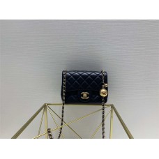 Chanel Classic Flap bag CF Gold Balls 2025 new 