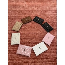 Chanel wallet card holder  2025 new 