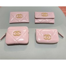Chanel wallet card holder 19 Bag cardholder  2025 new 