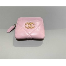Chanel wallet card holder 19 Bag cardholder  2025 new 