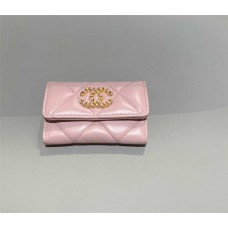Chanel wallet card holder 19 Bag cardholder  2025 new 