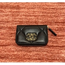 Chanel wallet card holder 19 Bag cardholder  2025 new 