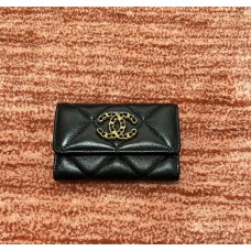 Chanel wallet card holder 19 Bag cardholder  2025 new 