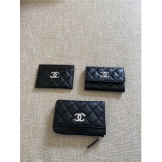 Chanel wallet card holder  2025 new 