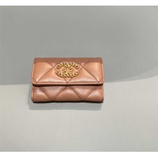 Chanel wallet card holder 19 Bag 2025 new 