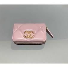 Chanel wallet card holder 19 Bag 2025 new 