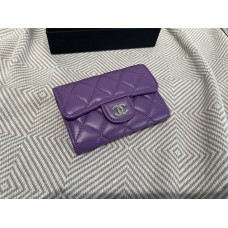 Chanel wallet card holder  2025 new 