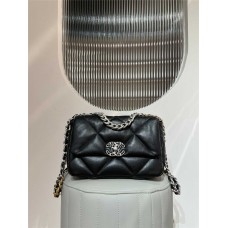 Chanel 19 Bag small size 26cm 2025 new 