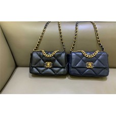 Chanel 19 Bag small size 26cm 2025 new 