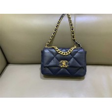 Chanel 19 Bag small size 26cm 2025 new 