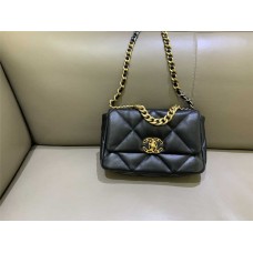 Chanel 19 Bag small size 26cm 2025 new 
