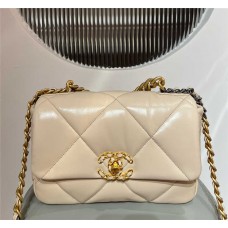 Chanel 19 Bag small size 26cm 2025 new 