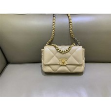 Chanel 19 Bag small size 26cm 2025 new 