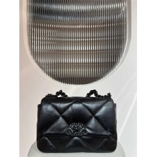 Chanel 19 Bag small size 26cm 2025 new 