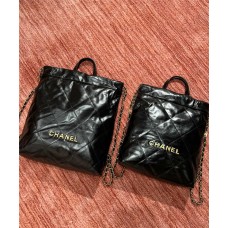 Chanel 22 bag Backpack Series: The Travel Peak Season is Here 2025 new 
