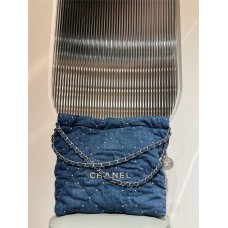 Chanel 22 bag small 35cm 2025 new 
