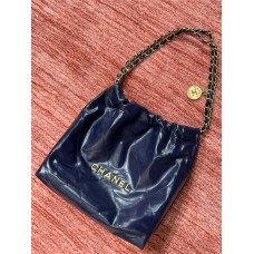 Chanel 22 bag small 35cm 2025 new 