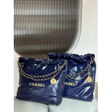Chanel 22 bag small 35cm 2025 new 