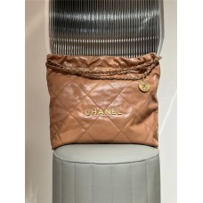 Chanel 22 bag medium 39cm 2025 new 