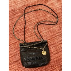 Chanel 22 bag mini 20cm  2025 new 