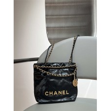 Chanel 22 bag mini 20cm 2025 new 