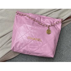 Chanel 22 bag AS3261 22bag 39cm 2025 new 