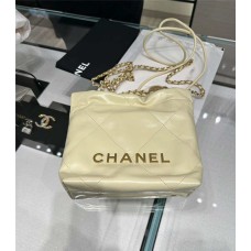 Chanel 22 bag mini 20cm 2025 new 