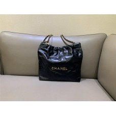 Chanel 22 bag small 35cm 2025 new 