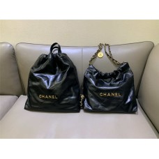 Chanel 22 bag small 35cm 2025 new 