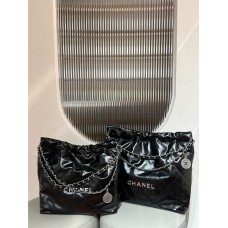 Chanel 22 bag small 35cm 2025 new 