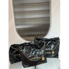 Chanel 22 bag small 35cm 2025 new 