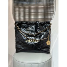 Chanel 22 bag small 35cm 2025 new 