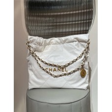 Chanel 22 bag small 35cm 2025 new 