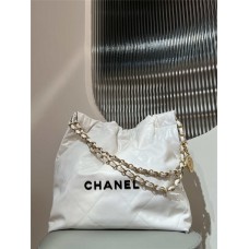 Chanel 22 bag small 35cm 2025 new 