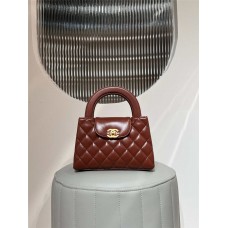 Chanel AS4416 23k kelly 19cm  2025 new 