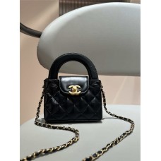 Chanel 23k kelly mini 8.3x12.5x4cm 2025 new 