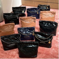 Chanel AS4416 23k kelly 19cm  2025 new 