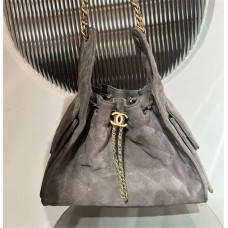 Chanel Hobo 25 bag 30x26x14cm 2025 new 