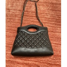Chanel  31 Bag  31bag mini calfskin black  22x23x5.5cm 2025 new 