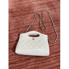 Chanel  31 Bag 20x17.5x3.5cm  2025 new 
