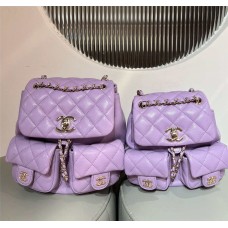 Chanel backpack   backpack  2025 new 