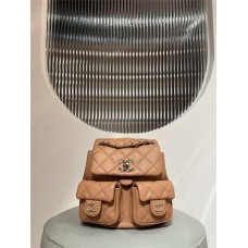 Chanel backpack  18x19x9.5cm 2025 new 