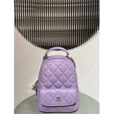 Chanel  backpack 13x18x7cm 2025 new 