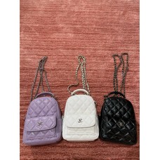 Chanel  backpack 13x18x7cm 2025 new 