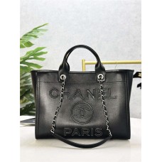 Chanel Beach shopping bag NA 2025 new 