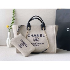 Chanel Beach shopping bag NA 2025 new 
