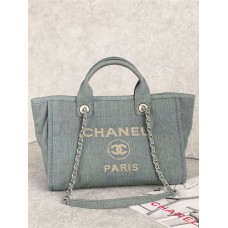 Chanel Beach shopping bag NA 2025 new 